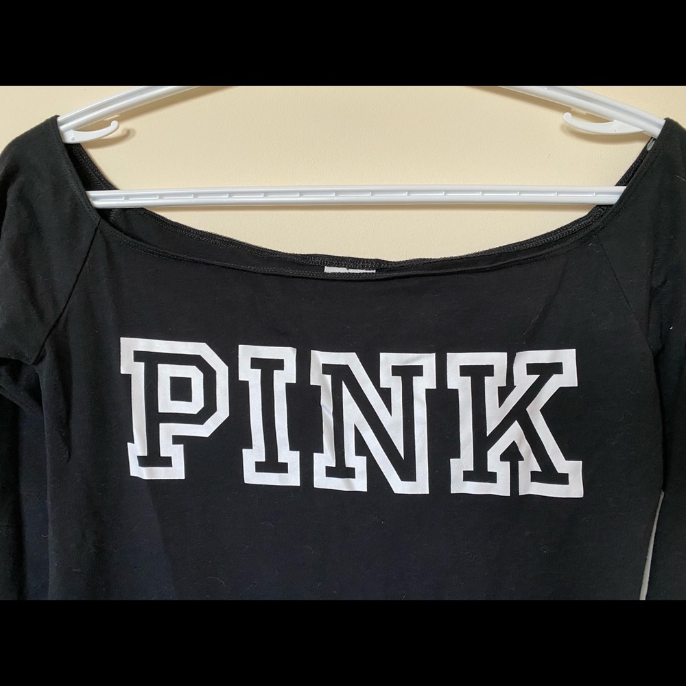 Victoria’s Secret PINK - Long sleeve body suit